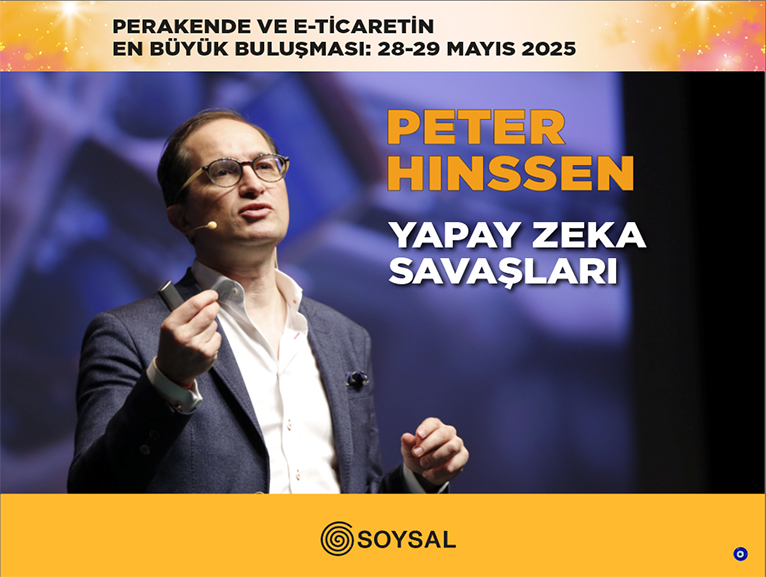 PERAKENDE DNYASININ BYK BULUMASINA SAYILI GNLER KALDI...